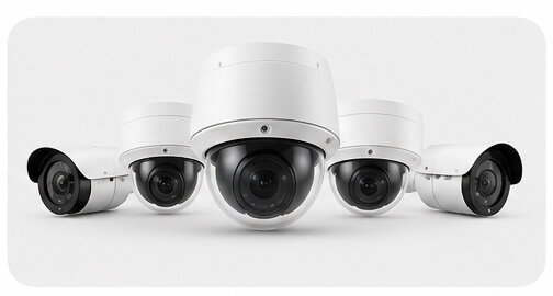 CCTV Camera Installation