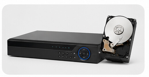 DVR & NVR Setup