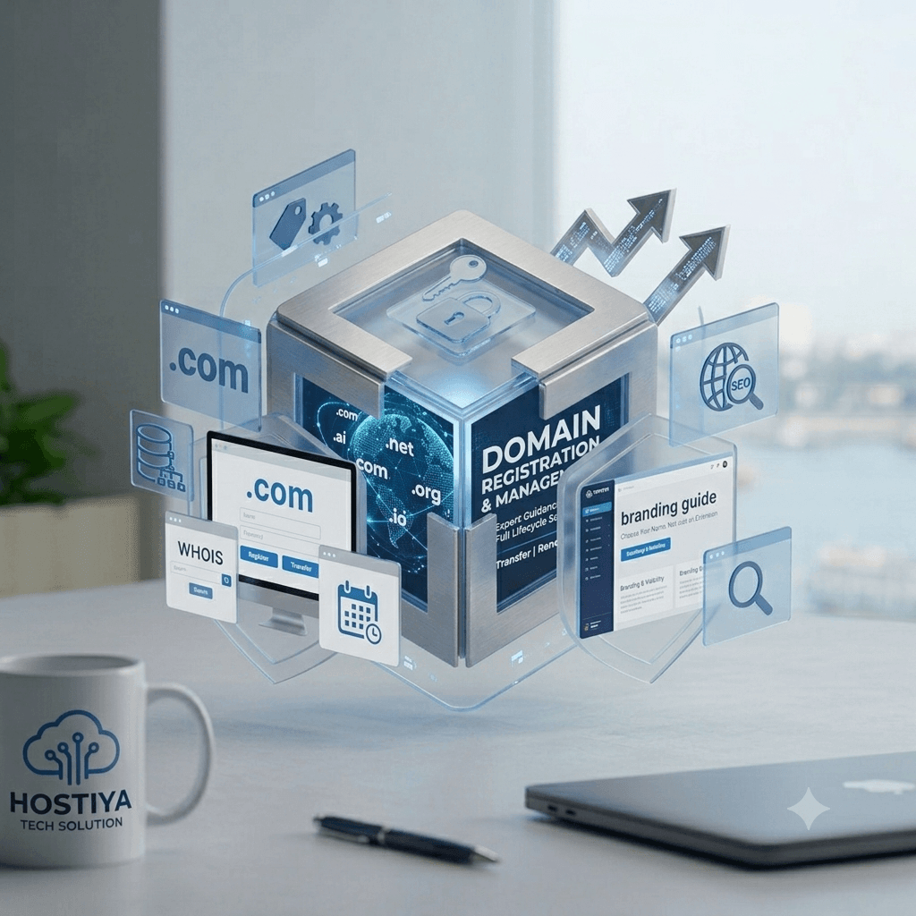 Domain Registration
