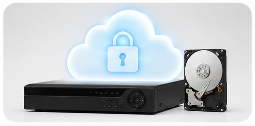 Footage Storage Service