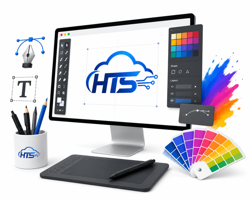 Logo Design service Bangladesh