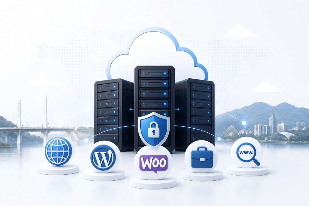 Web Hosting Chittagong