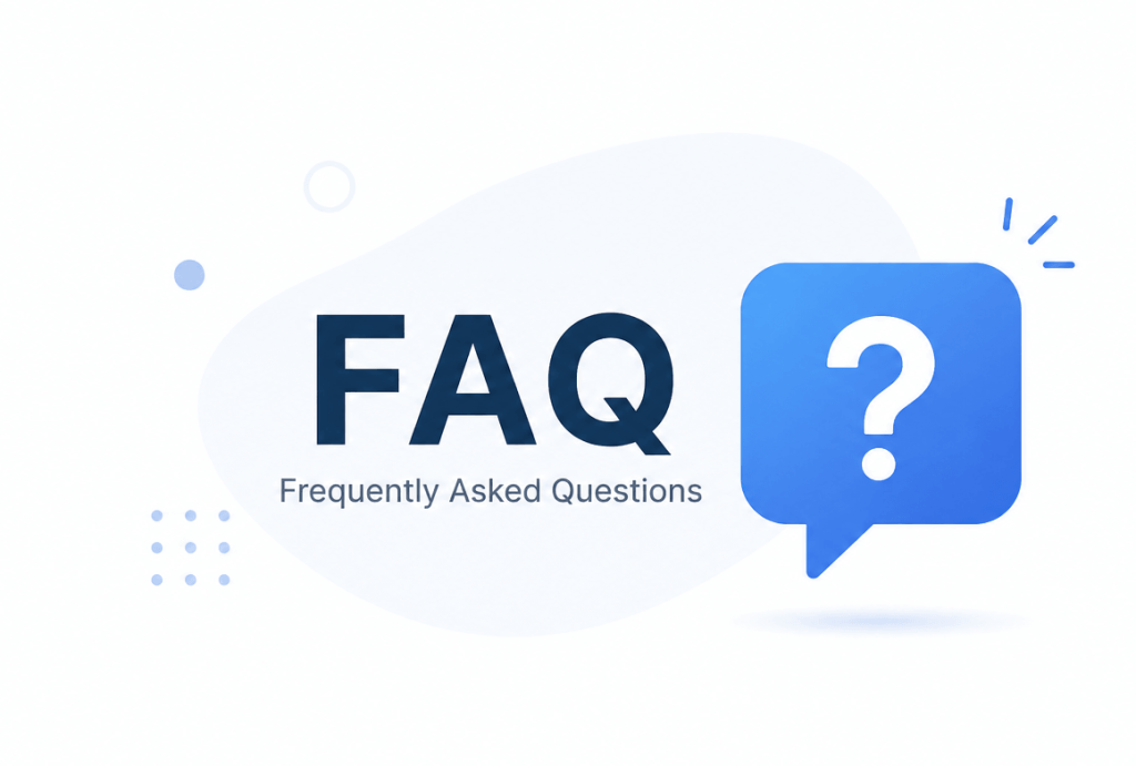 Frequently Asked Questions