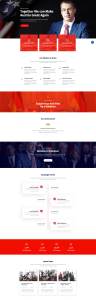 political-home-page