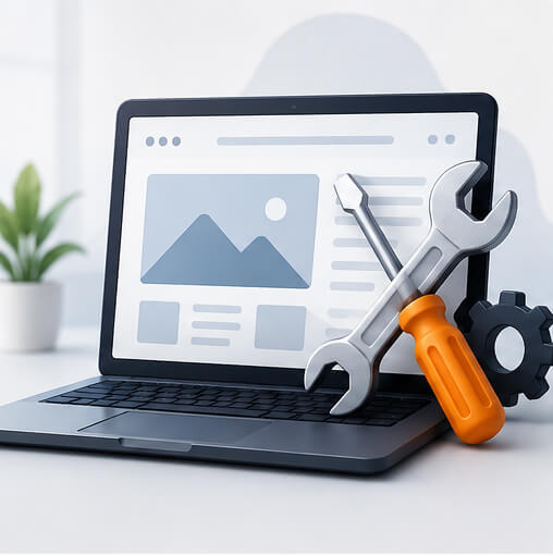 website maintenance service in chittagong